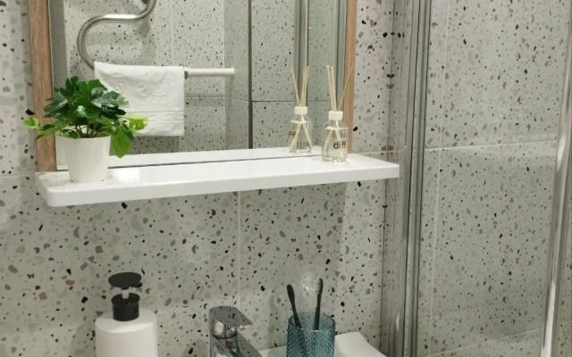 Апартаменты на улице Плесецкая 10