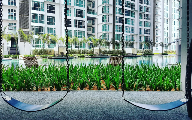 The Lovely Home at KL