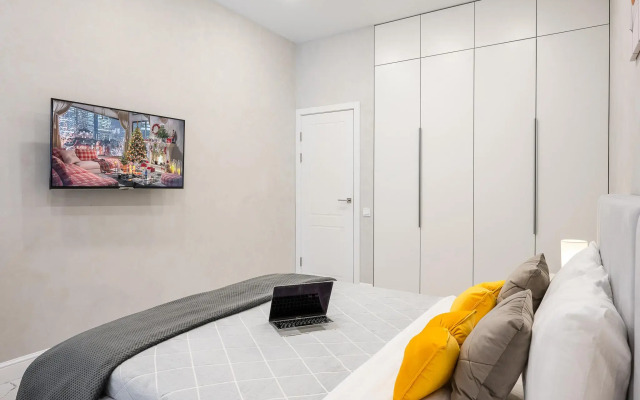 Apartment on Aleksey Kozin street 9