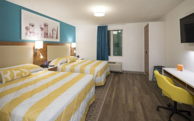 Uptown Suites Extended Stay Nashville TN – Smyrna