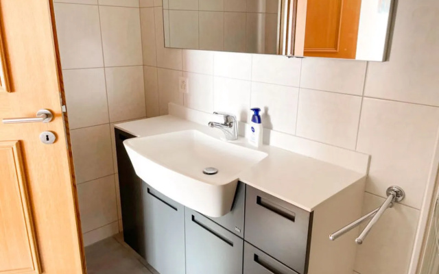 Apartment Golf C Leukerbad