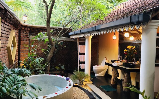 Plumeria Luxury Villas Udawalawe