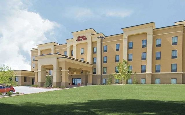 Hampton Inn & Suites Decatur