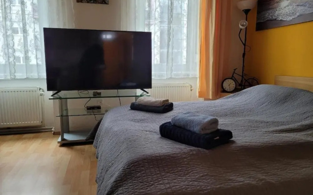 leopoldauer apartment