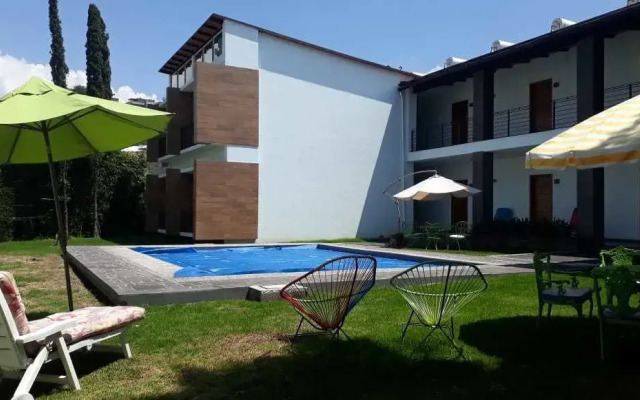 Hotel Rancho Tabachines