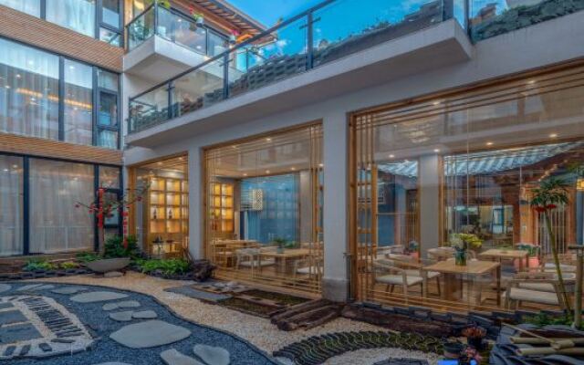 Qinlan·Designer Viewing Courtyard (Lijiang Ancient Town Store)