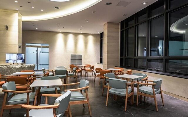 Greenlagoon hotel in Seorak