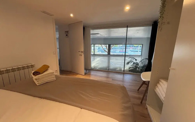 Apartment close Barcelona - Rentals Badalona Beach