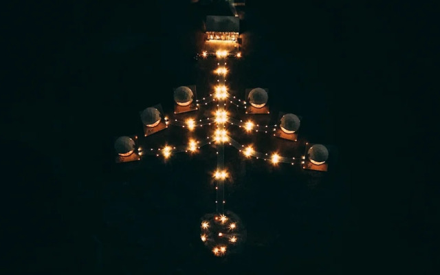 Antares Desert Camp