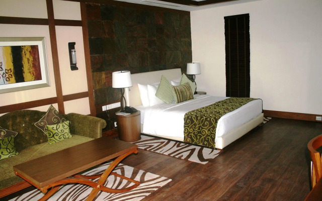 The Hridayesh SPA Wilderness Resort