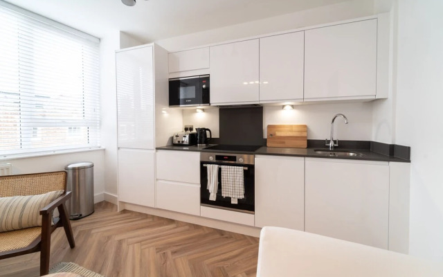 Royal House Luxury Apartments Chester