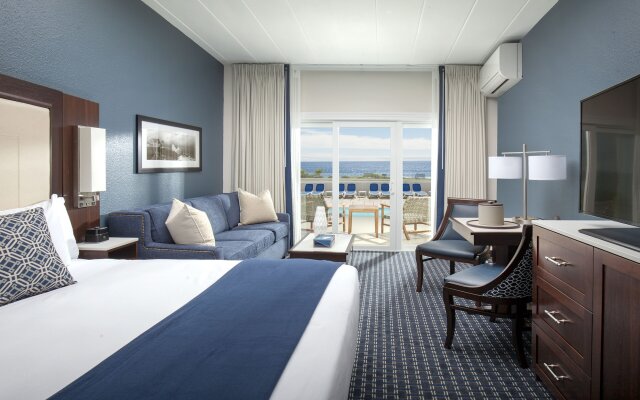 Ocean House Hotel at Bass Rocks