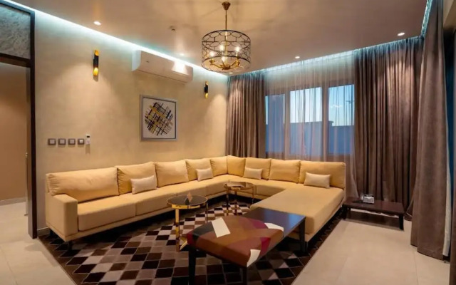 Damask Resort