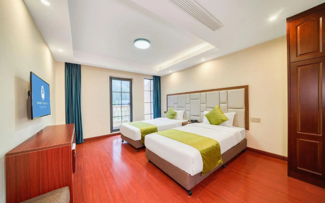 Swanburg Resort Hotel