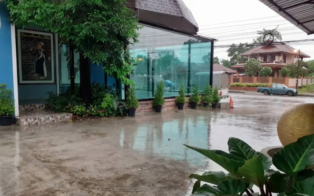 Blue Orchid Resort Trang