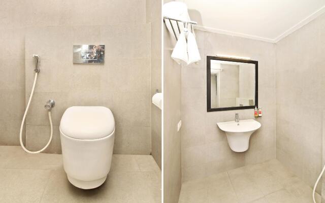 OYO Townhouse 597 Halcyon Tara Residency