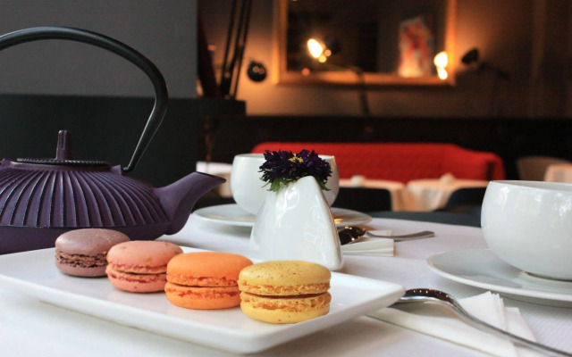 Hotel Korner Saint Marcel