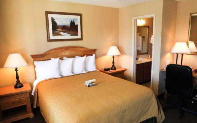 Quality Inn & Suites Tucson