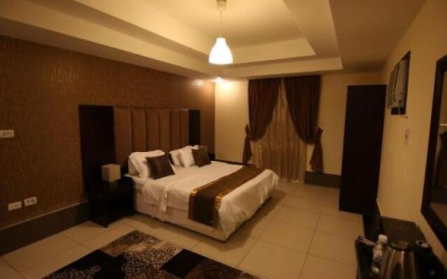Asalat Al Hamra Furnished Units