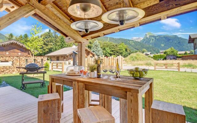 Chalet Morzine, 6 pièces, 13 personnes - FR-1-627-8
