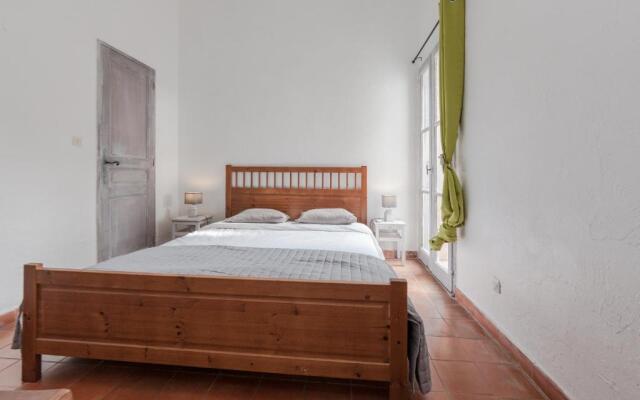 Mazet clim vue St Tropez