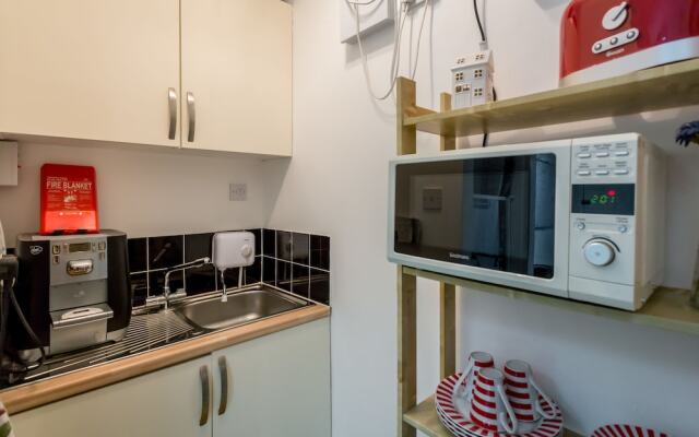 Westend Hydro & SECC Apartment
