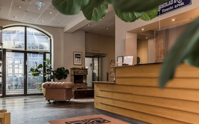 The More Hotel Mazetti