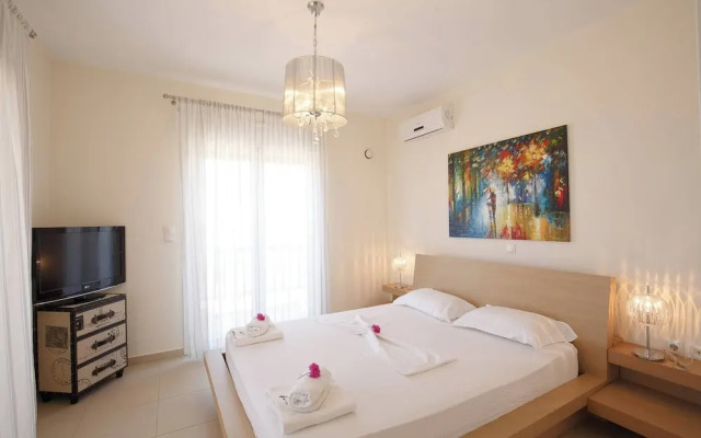 Luxury Villa Blanca With Sea View