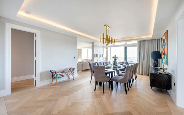Regents Park Penthouse