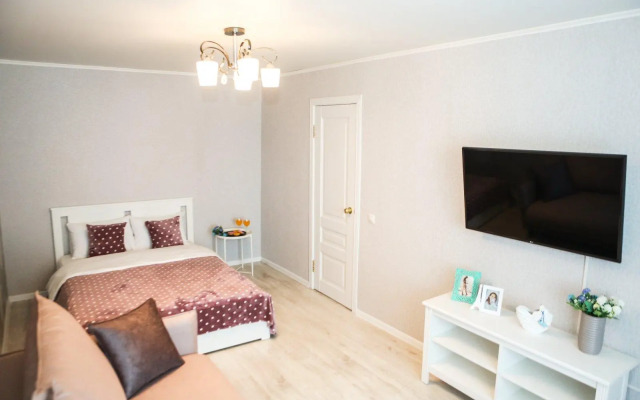 OGNI Apartments на улице Тигровая 26