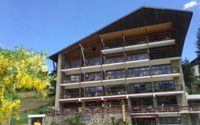 Hotel l'Adrech de Lagas