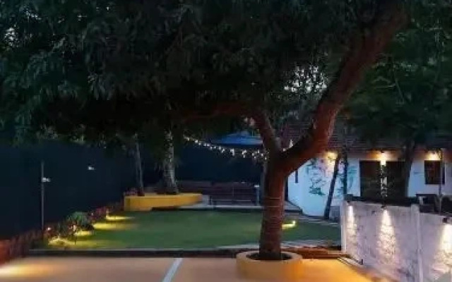The Funky Monkey Hostel