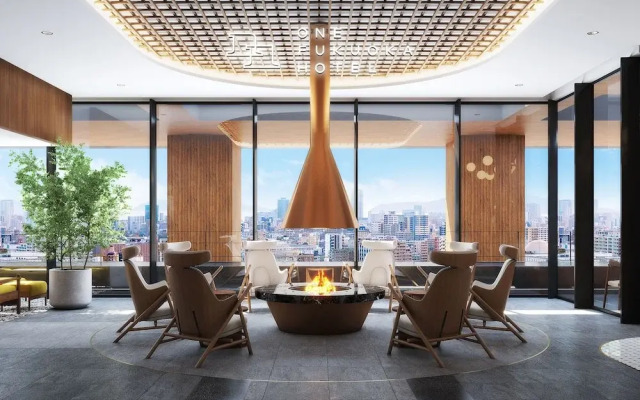 One Fukuoka Hotel