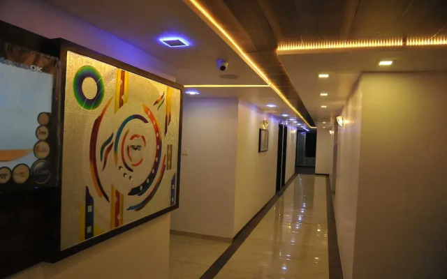 OYO 1376 Hotel Anjani inn