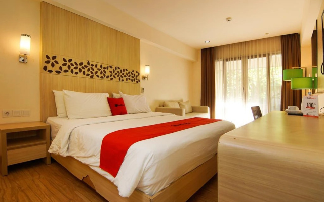 ViHan Suites – Guest Rooms – Kuta