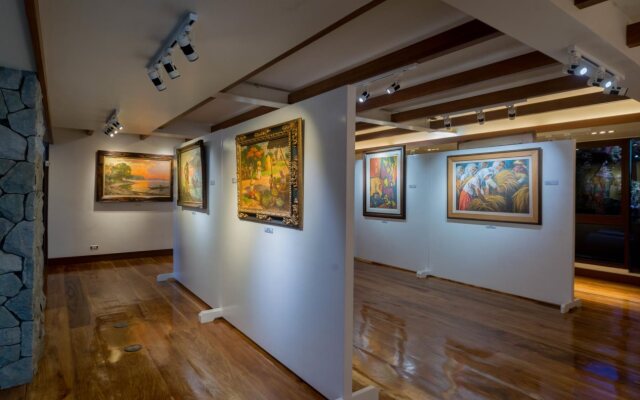 Grand Sierra Pines Baguio