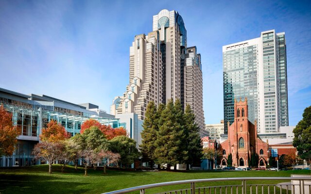 San Francisco Marriott Marquis