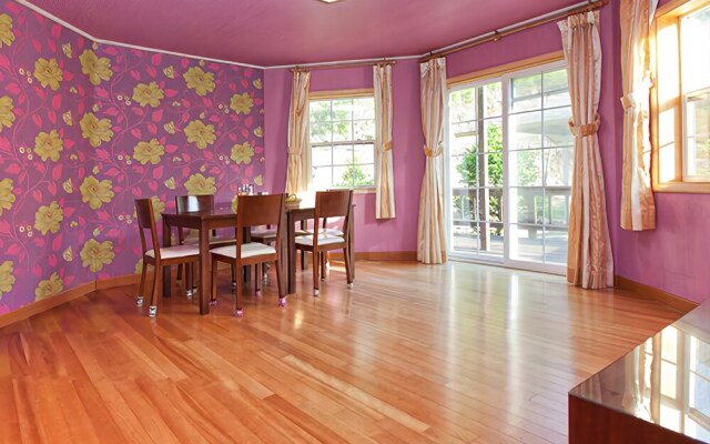 Yangpyeong Mountain Shade Pension