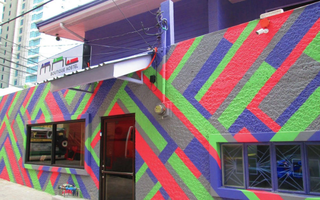 MNL Boutique Hostel Makati