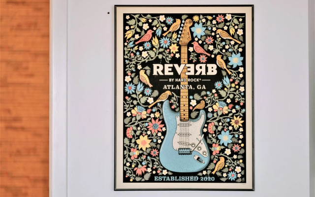 Reverb by Hard Rock Atlanta Downtown