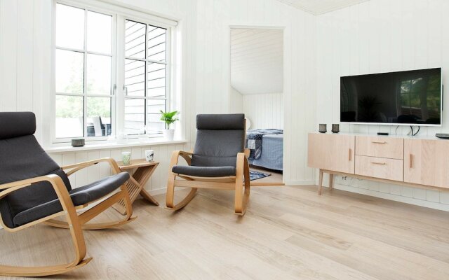 Picturesque Holiday Home in Jægerspris With Terrace