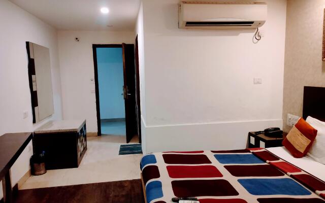 Hotel Raj Villa by WB INN