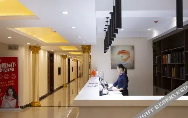 Tengzhou 313 Jinyuan Hotel