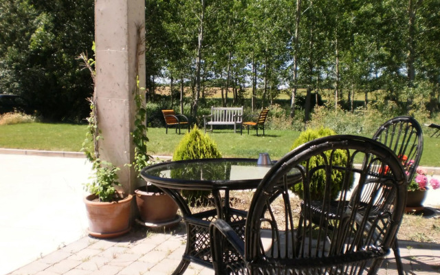 Hotel Santa Coloma del Camino