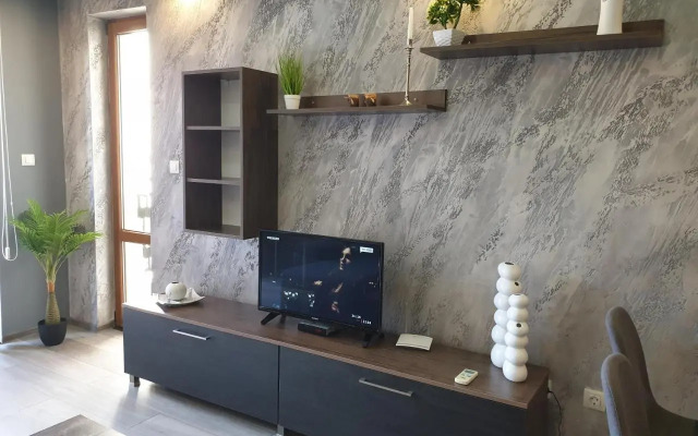 MitProt Panorama Bay 2 luks apartment 102