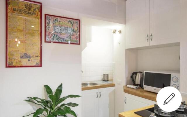 Il Cuore di Trastevere_Design Apartment