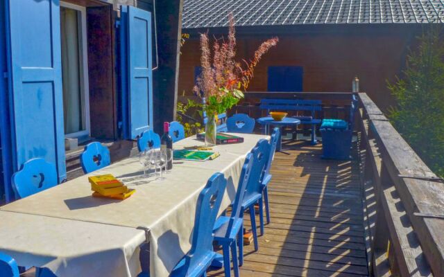 Apartment Djabò 1er Verbier