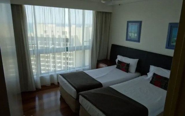 2 and 3 Bedroom Apartments within Crown Towers