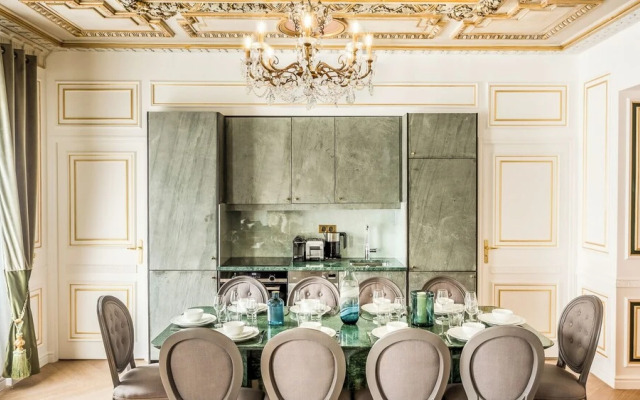 Merveil Luxury Suites - Marcel I-II