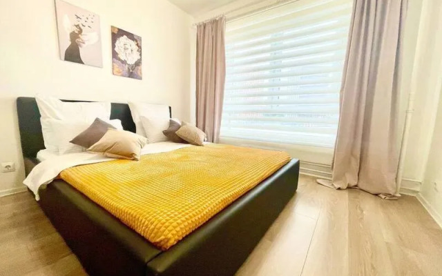 Апартаменты СанниДейс на ул. Лётчика Ларюшина, д. 20